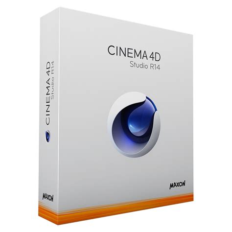 Independent access of the portable Maxon Cinema 4d Studio R14